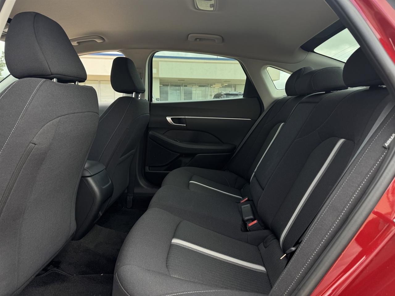 Hyundai Sonata SEL 2.5L FWD 2024