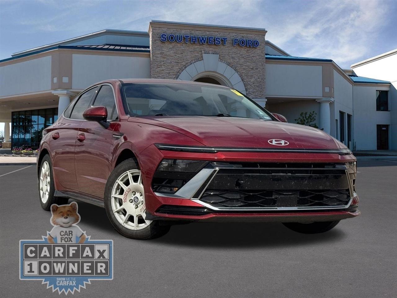 2024 Hyundai Sonata SEL 2.5L FWD