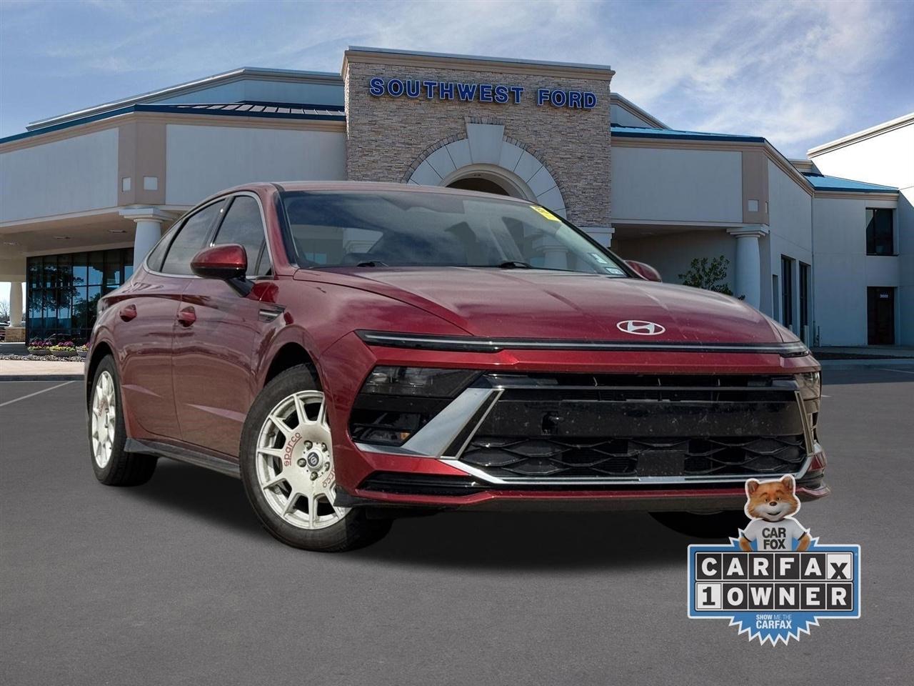 2024 Hyundai Sonata SEL 2.5L FWD