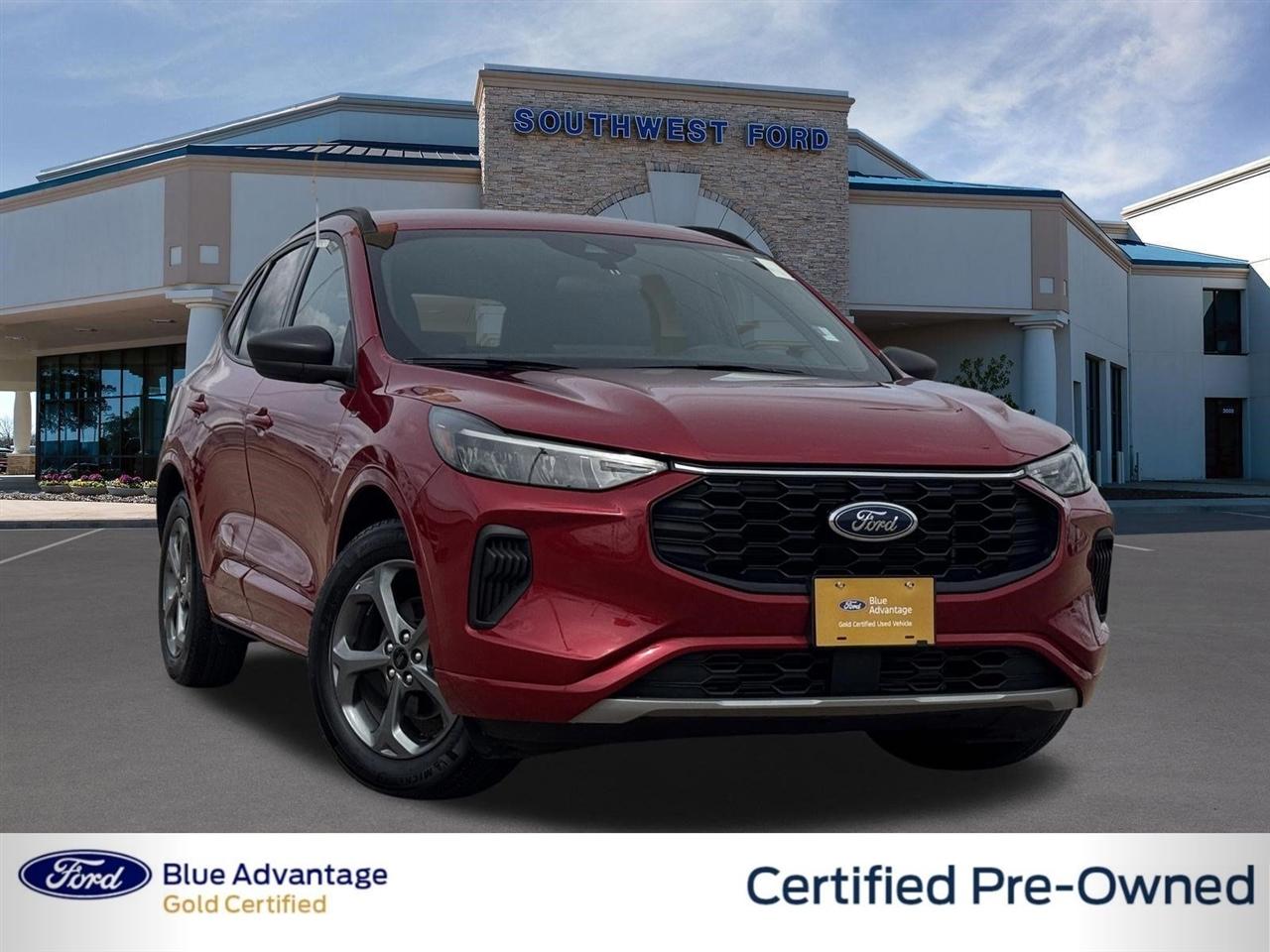 2024 Ford Escape ST-Line FWD