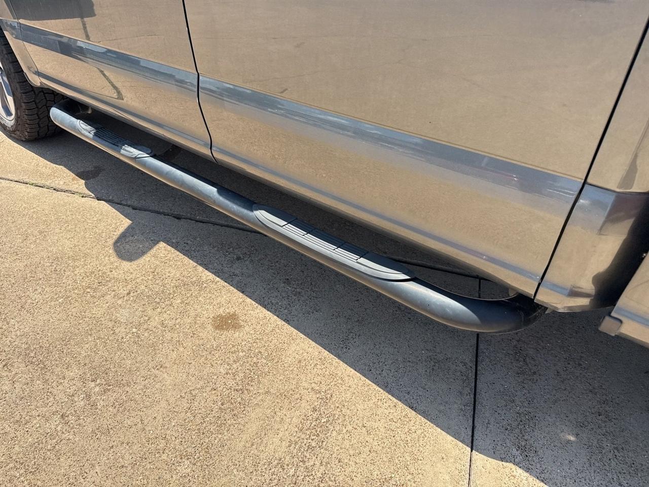 Ford F-150 Lariat 2WD SuperCrew 5.5' Box 2020