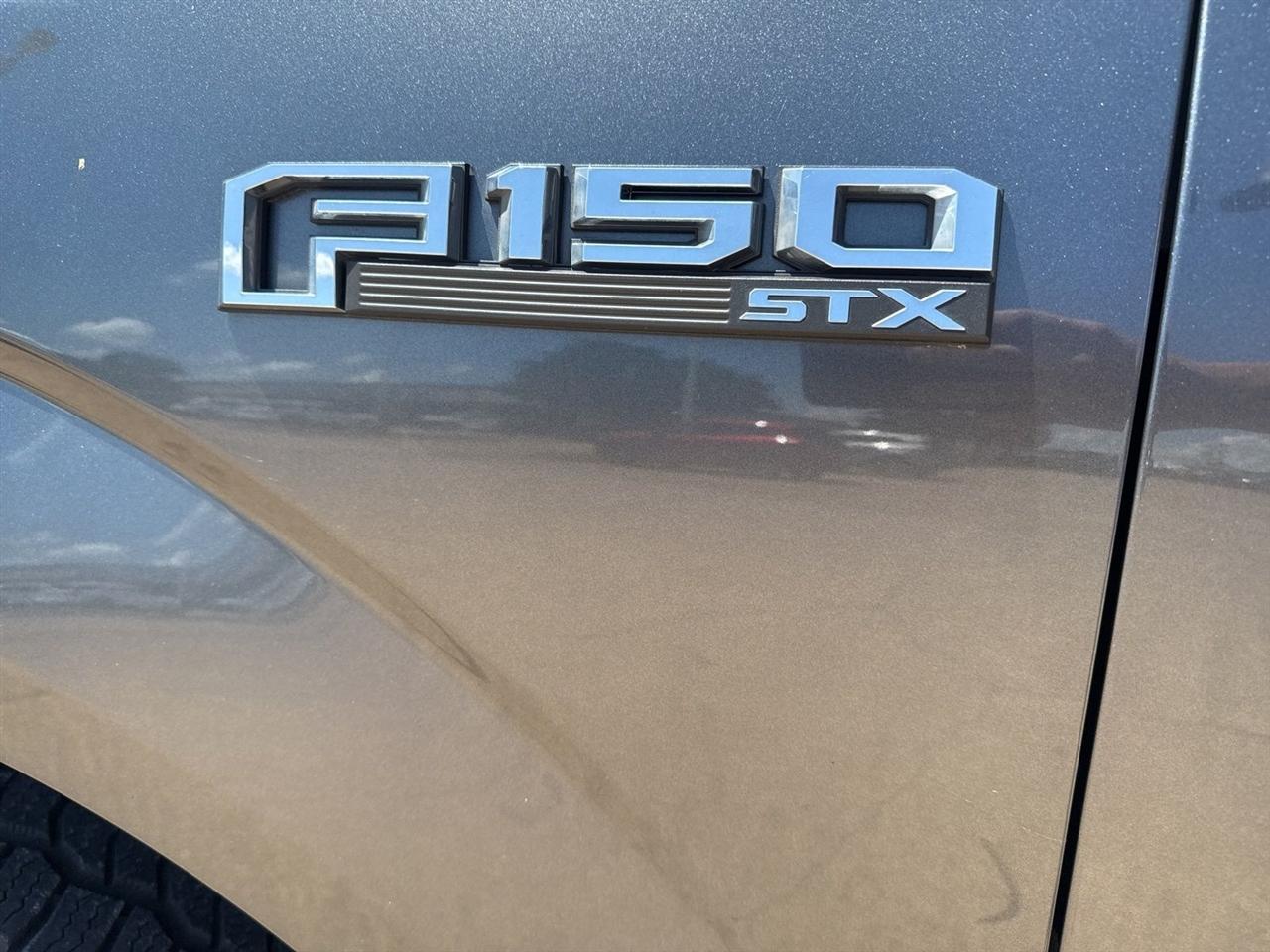 Ford F-150 Lariat 2WD SuperCrew 5.5' Box 2020