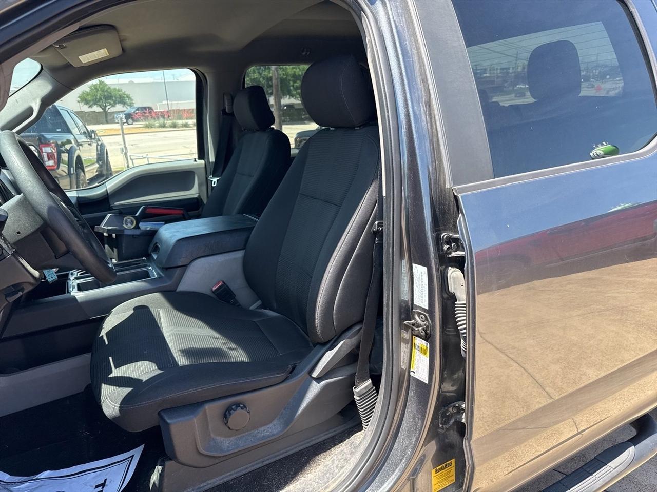 Ford F-150 Lariat 2WD SuperCrew 5.5' Box 2020