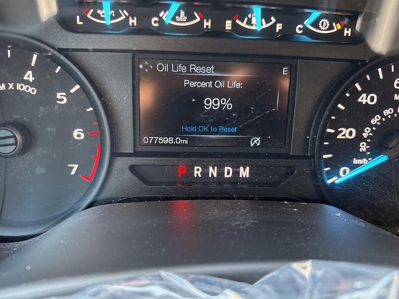 Ford F-150 Lariat 2WD SuperCrew 5.5' Box 2020