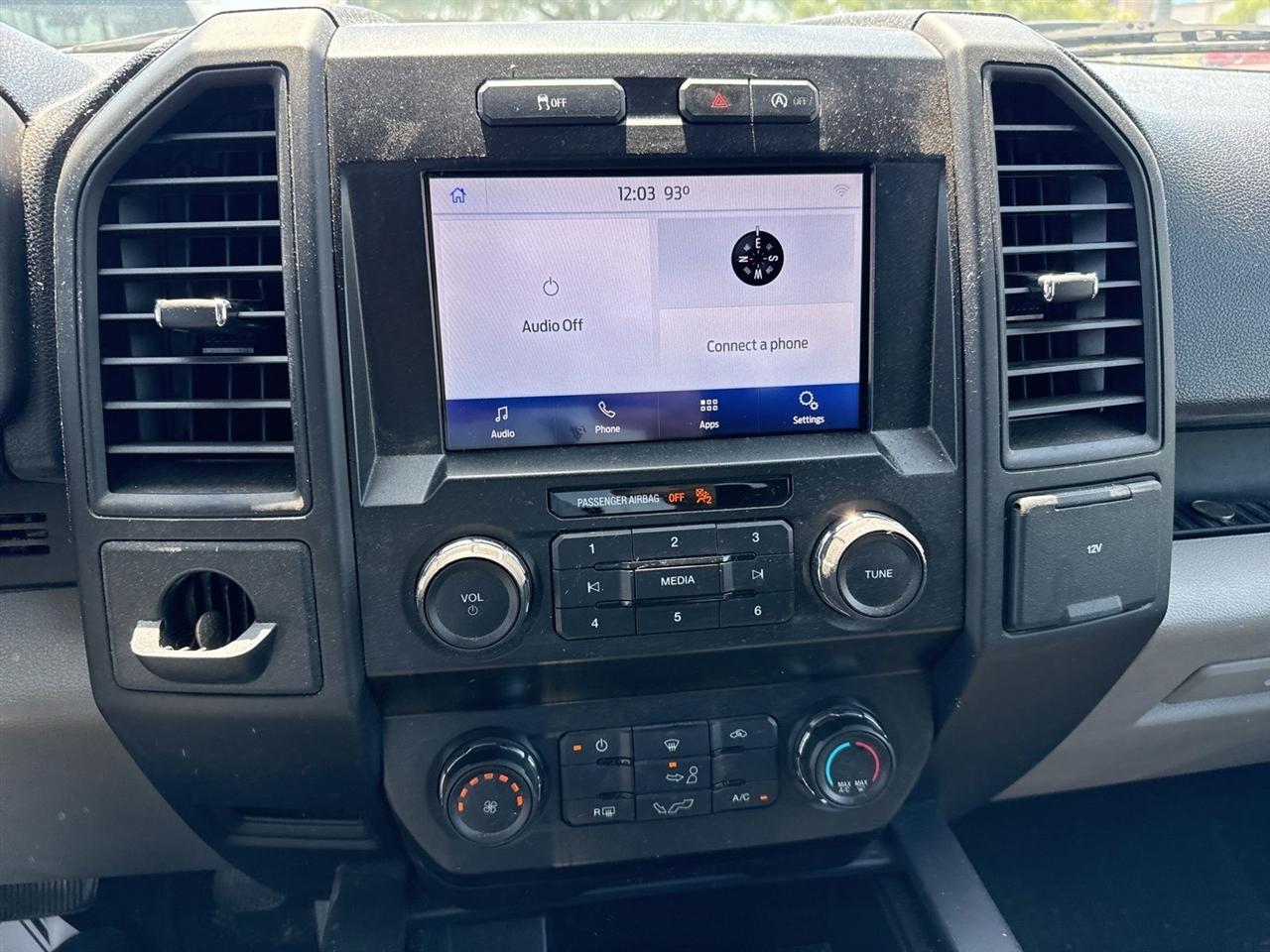 Ford F-150 Lariat 2WD SuperCrew 5.5' Box 2020
