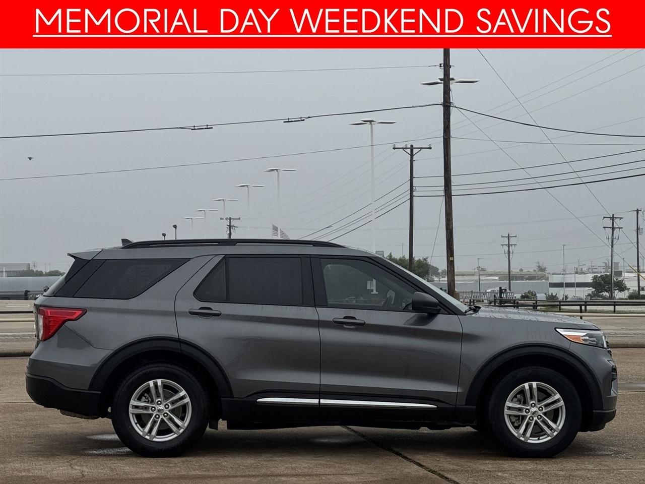 Ford Explorer XLT RWD 2024