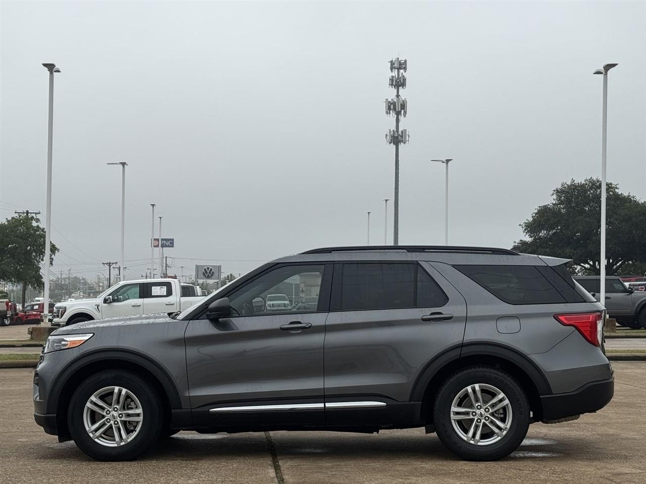 Ford Explorer XLT RWD 2024