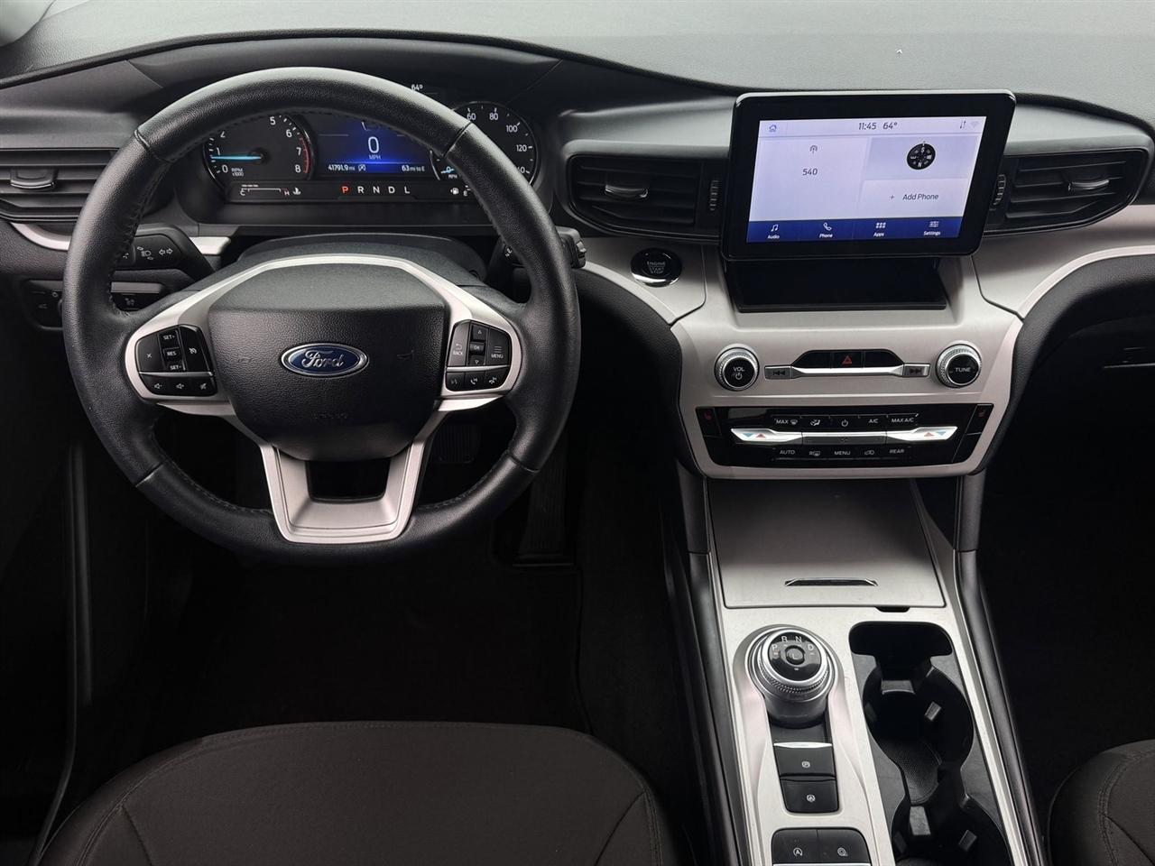 Ford Explorer XLT RWD 2024