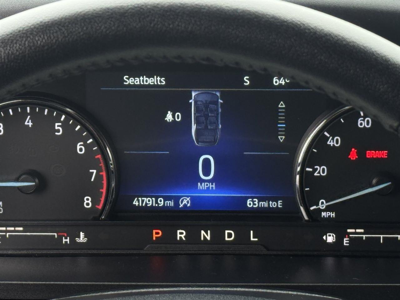 Ford Explorer XLT RWD 2024