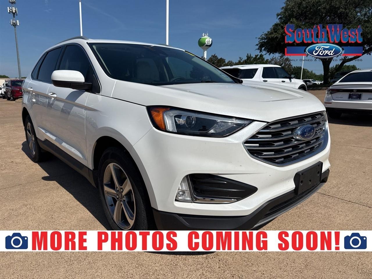 2022 Ford Edge SEL AWD