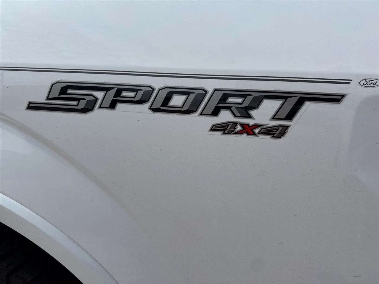 Ford F-150 Lariat 4WD SuperCrew 5.5' Box 2019