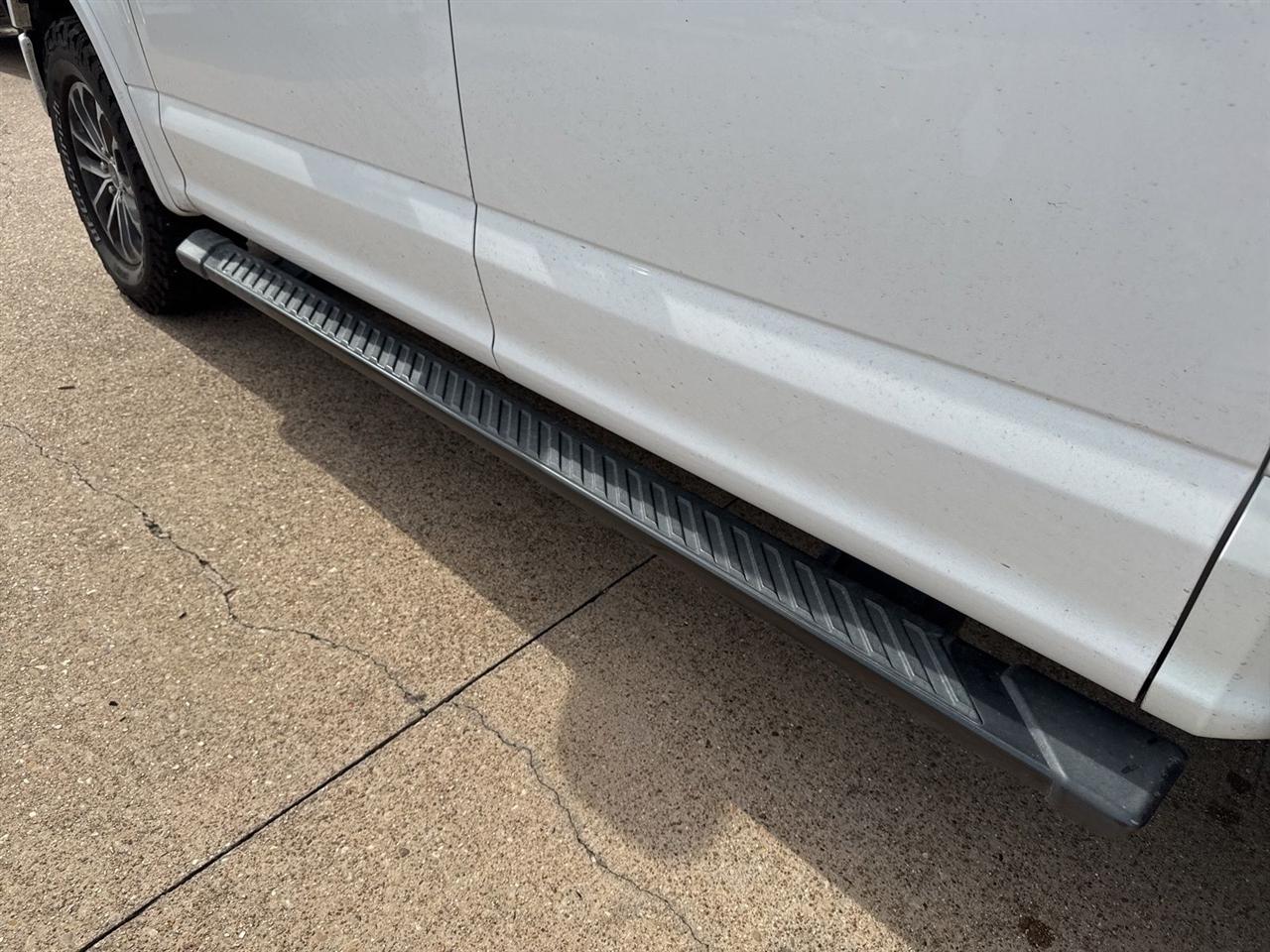 Ford F-150 Lariat 4WD SuperCrew 5.5' Box 2019