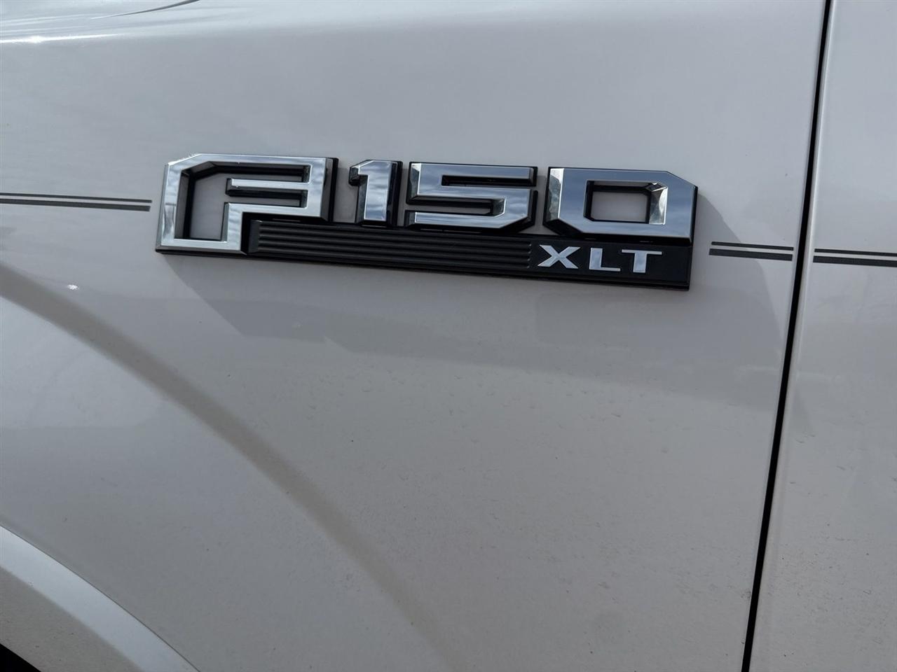 Ford F-150 Lariat 4WD SuperCrew 5.5' Box 2019