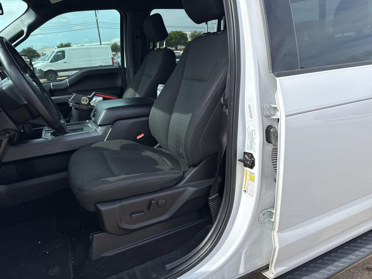 Ford F-150 Lariat 4WD SuperCrew 5.5' Box 2019