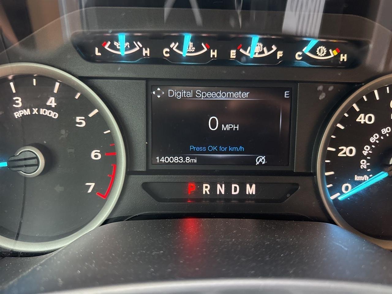 Ford F-150 Lariat 4WD SuperCrew 5.5' Box 2019