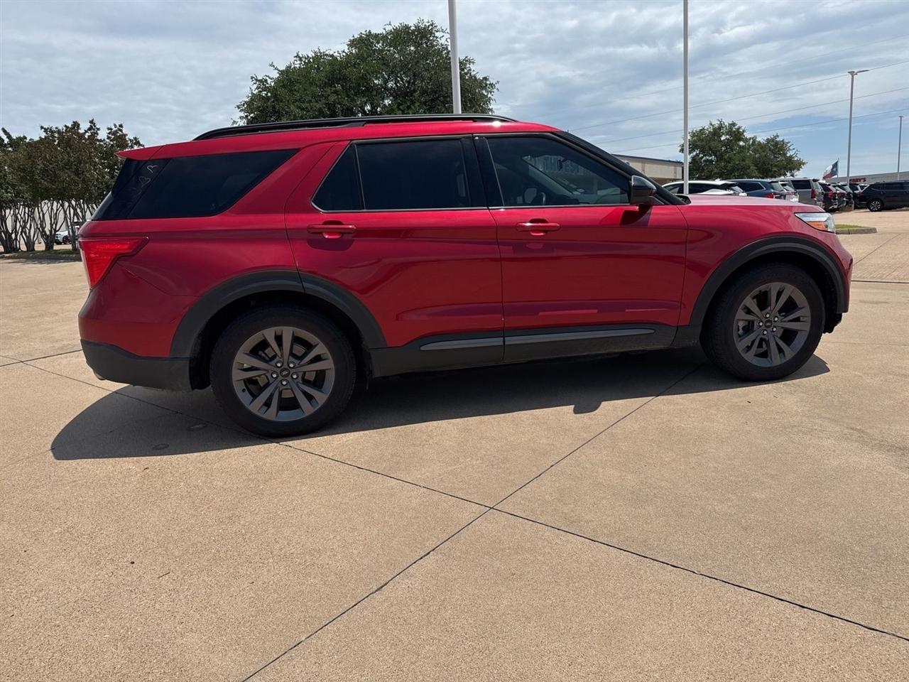 Ford Explorer XLT RWD 2022