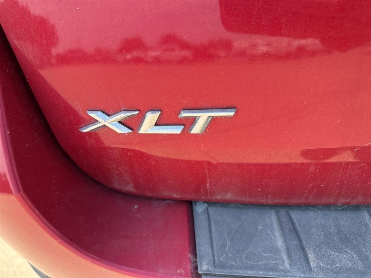 Ford Explorer XLT RWD 2022