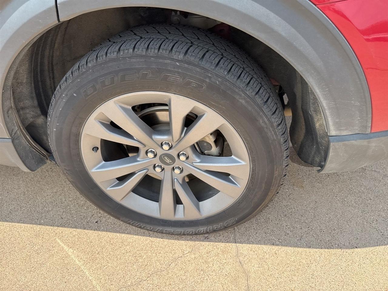 Ford Explorer XLT RWD 2022