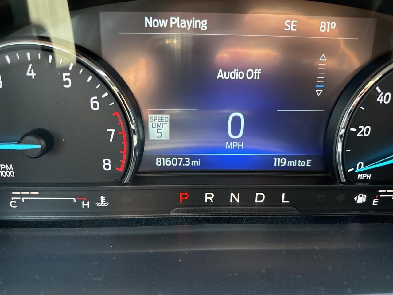 Ford Explorer XLT RWD 2022
