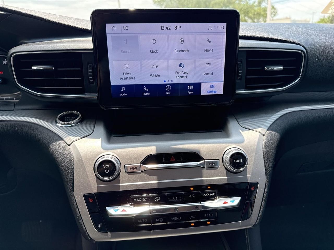 Ford Explorer XLT RWD 2022
