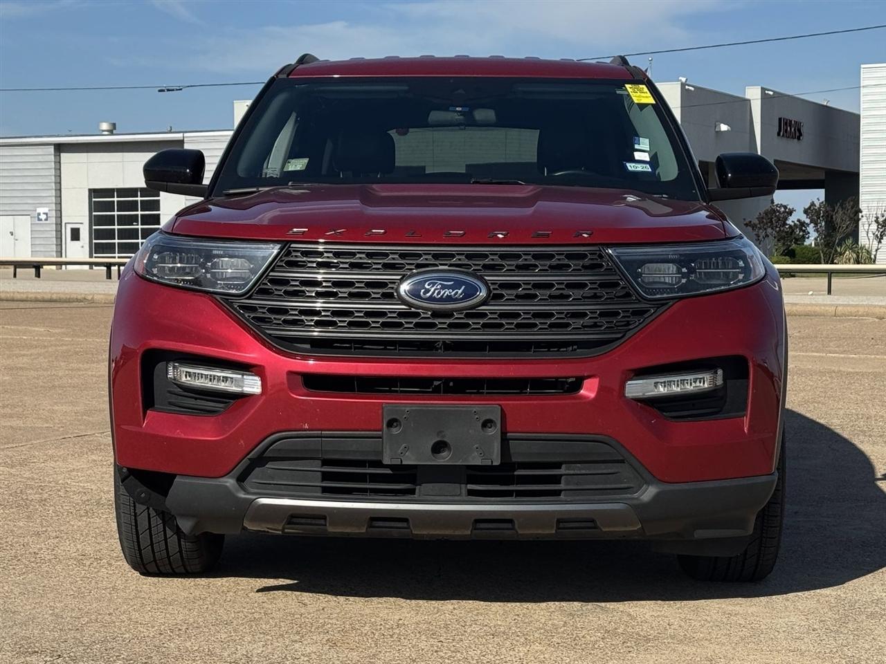 Ford Explorer XLT RWD 2022