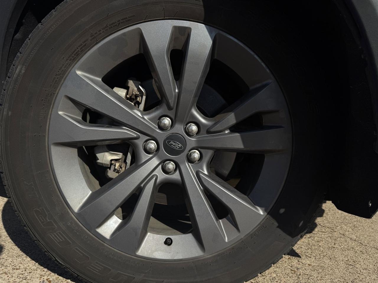 Ford Explorer XLT RWD 2022