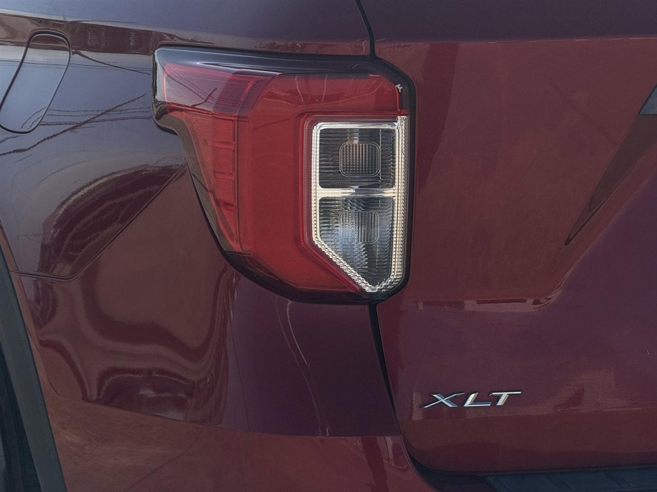 Ford Explorer XLT RWD 2022