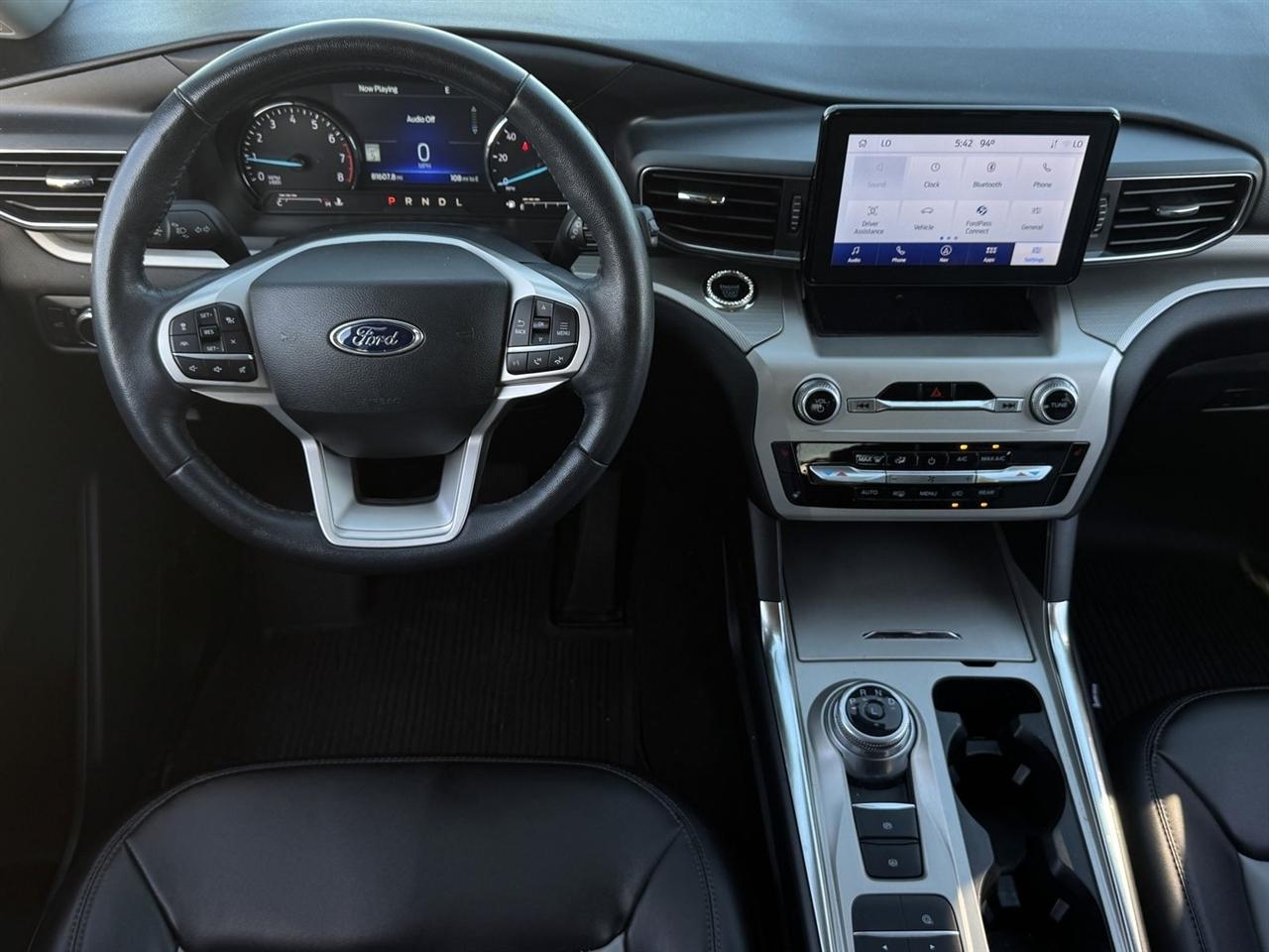 Ford Explorer XLT RWD 2022