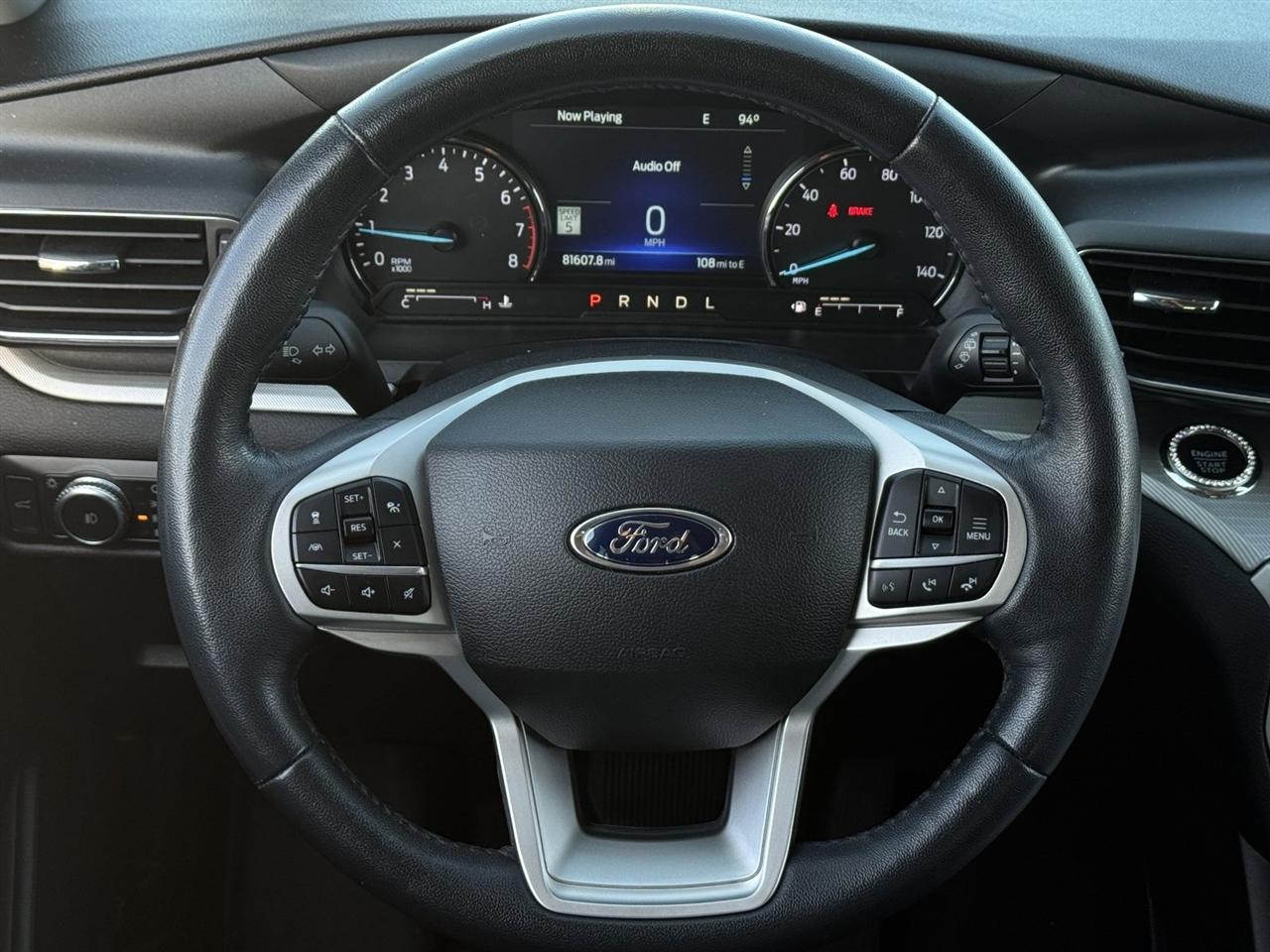 Ford Explorer XLT RWD 2022
