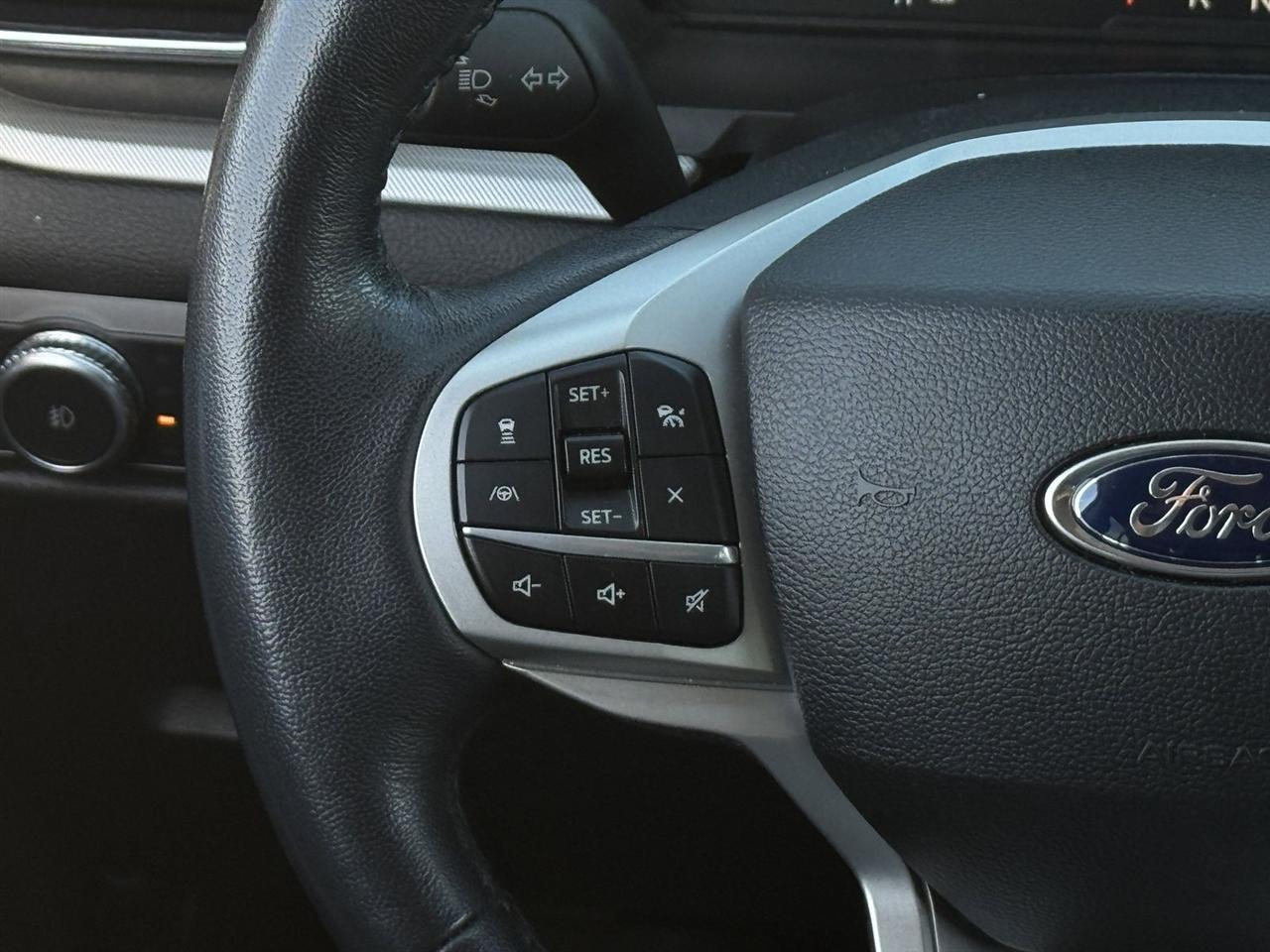 Ford Explorer XLT RWD 2022
