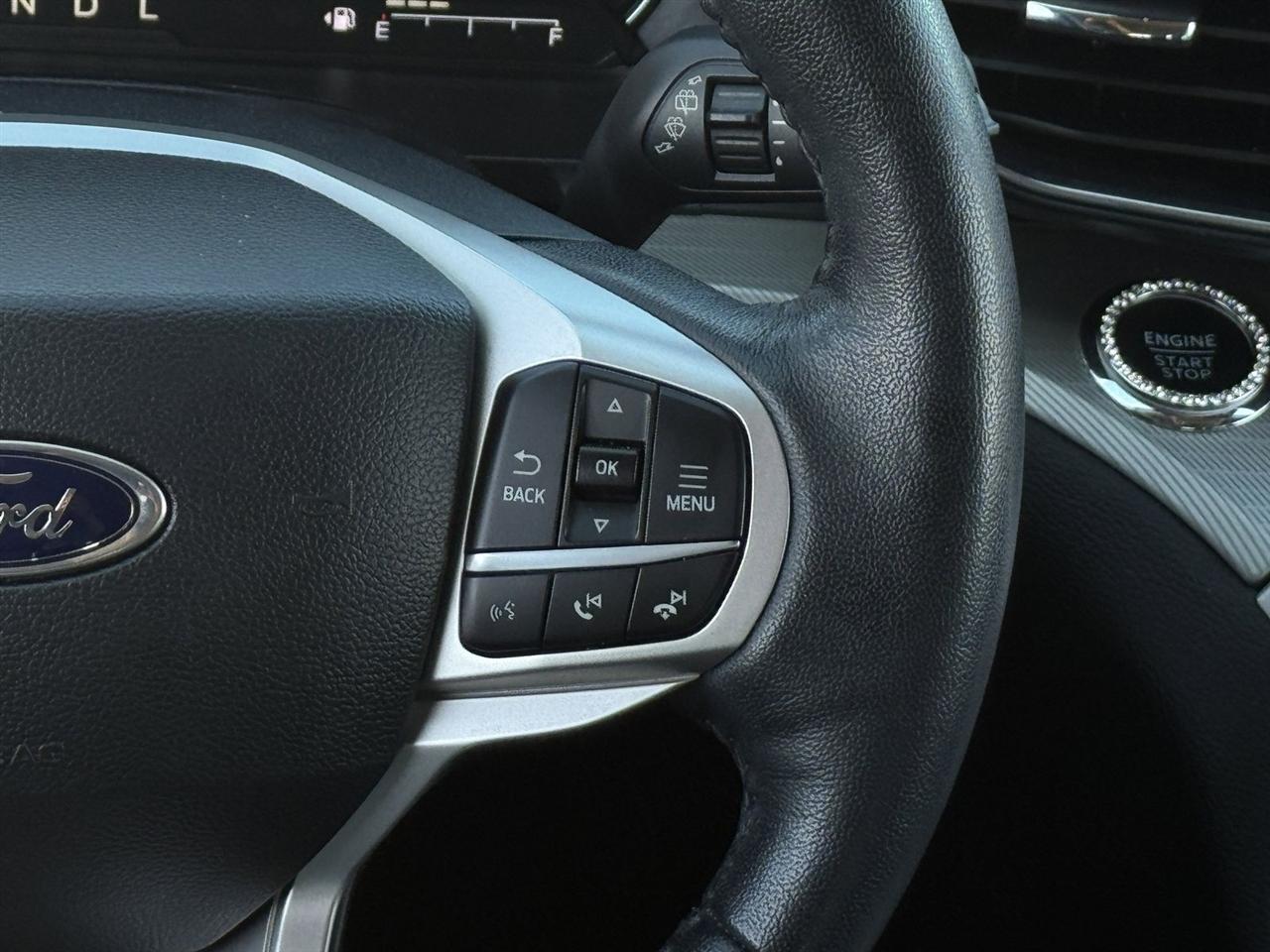 Ford Explorer XLT RWD 2022