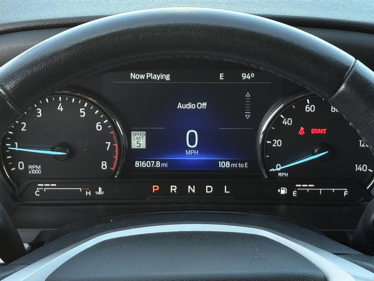 Ford Explorer XLT RWD 2022