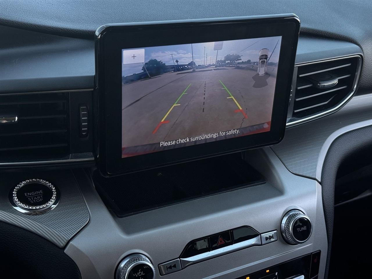 Ford Explorer XLT RWD 2022