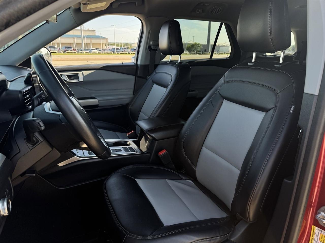 Ford Explorer XLT RWD 2022