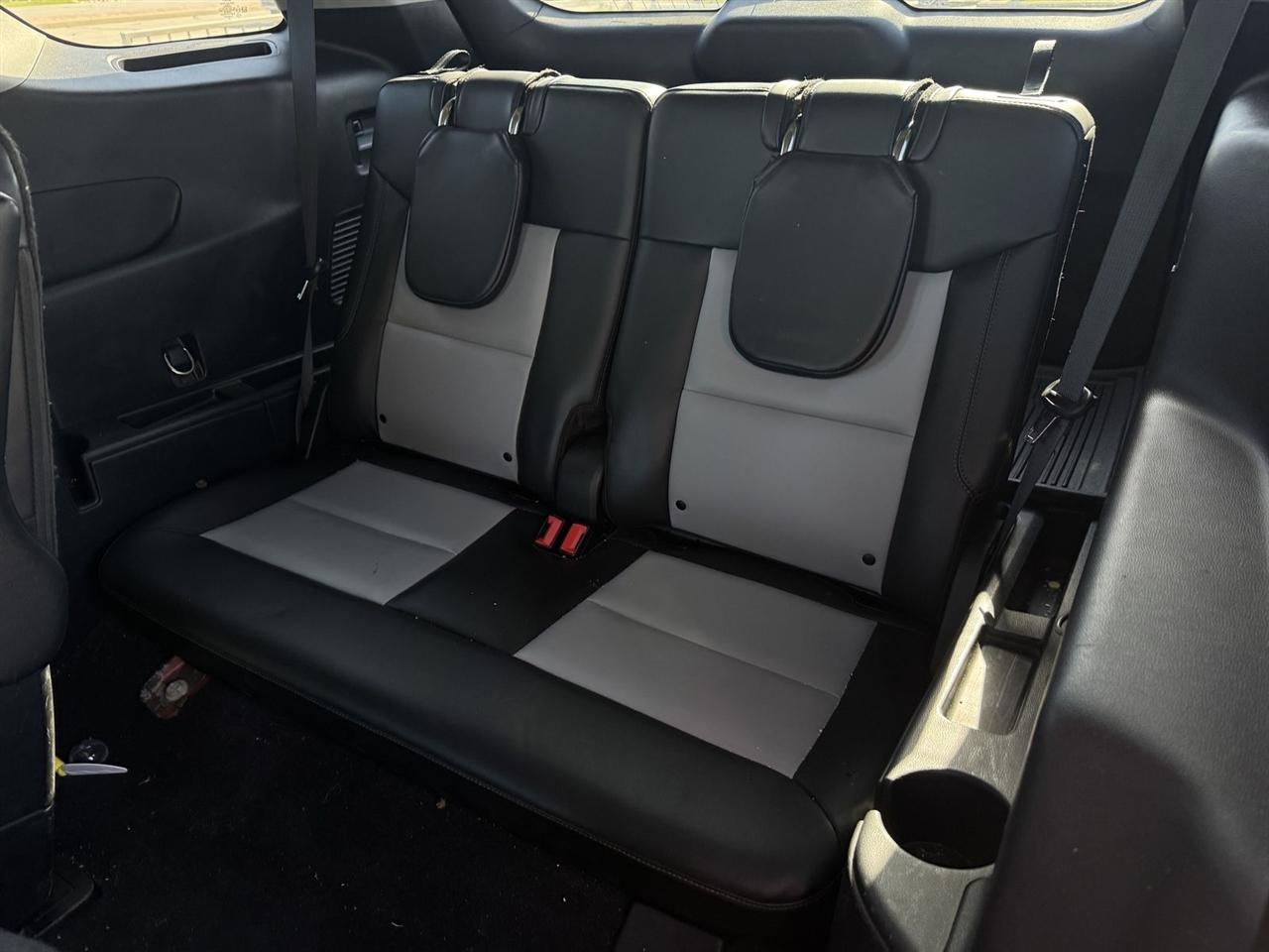 Ford Explorer XLT RWD 2022