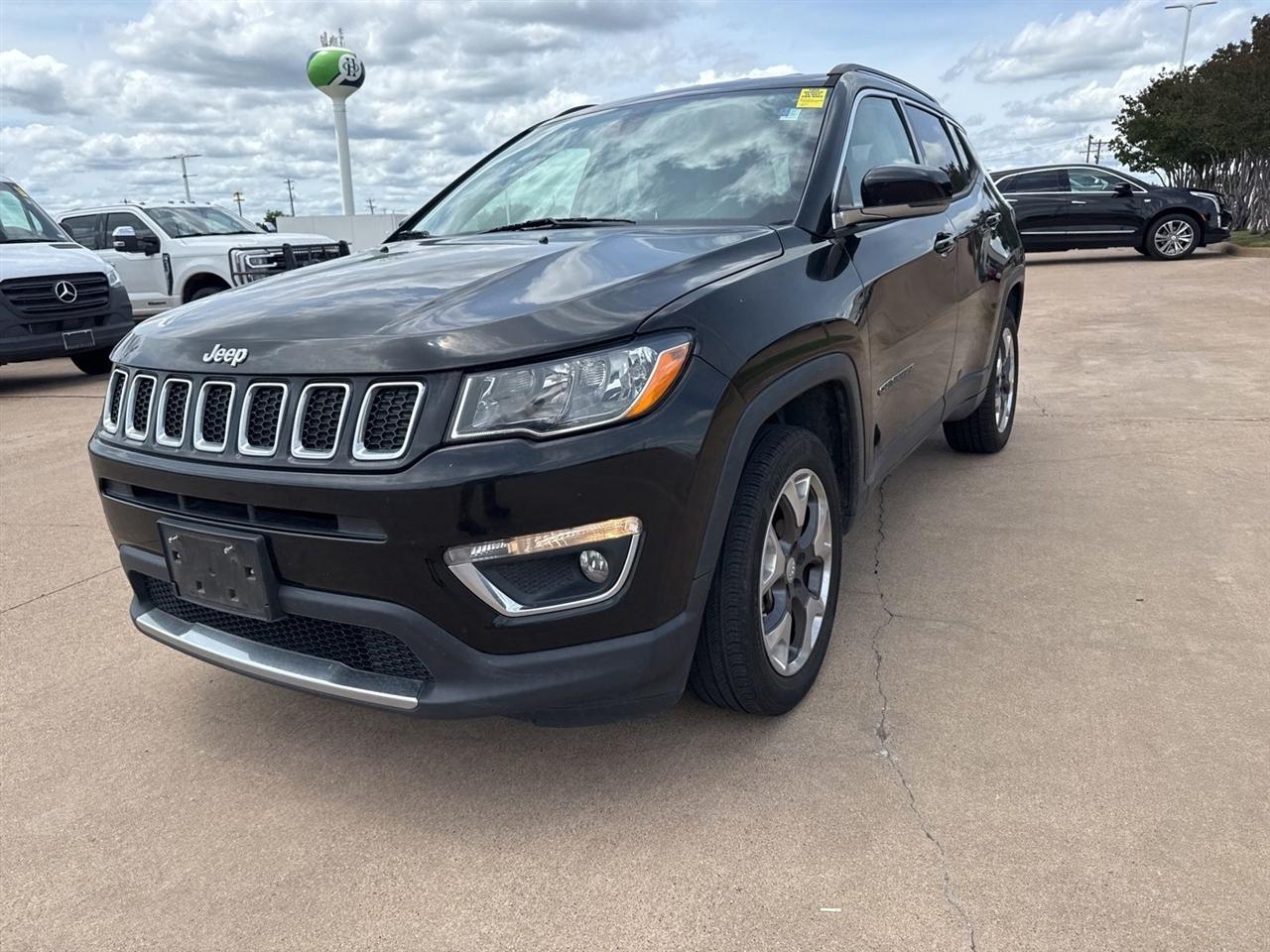 Jeep Compass Limited 4x4 2018