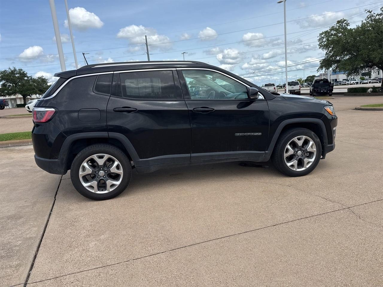 Jeep Compass Limited 4x4 2018