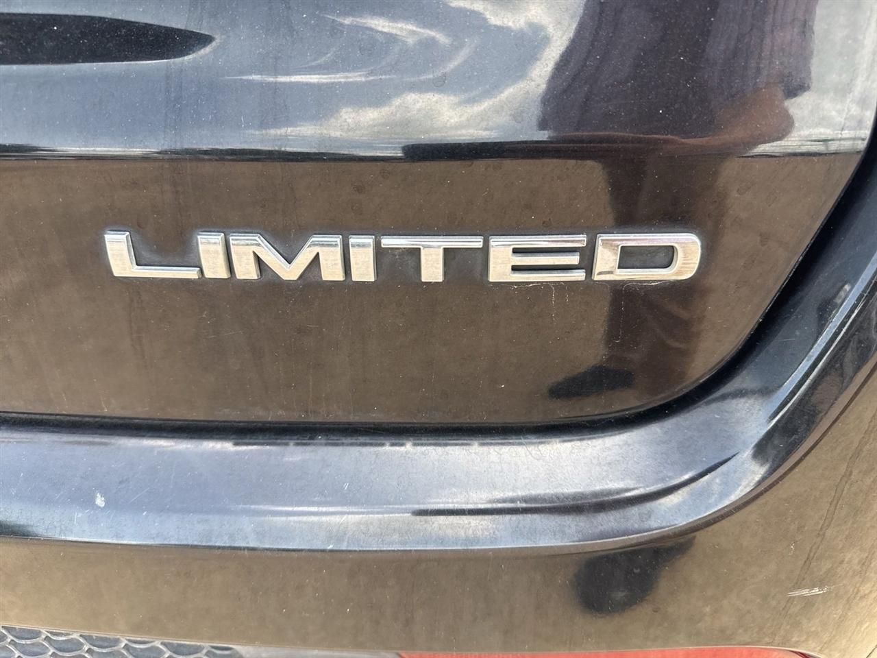 Jeep Compass Limited 4x4 2018