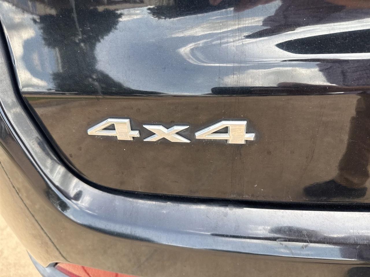 Jeep Compass Limited 4x4 2018