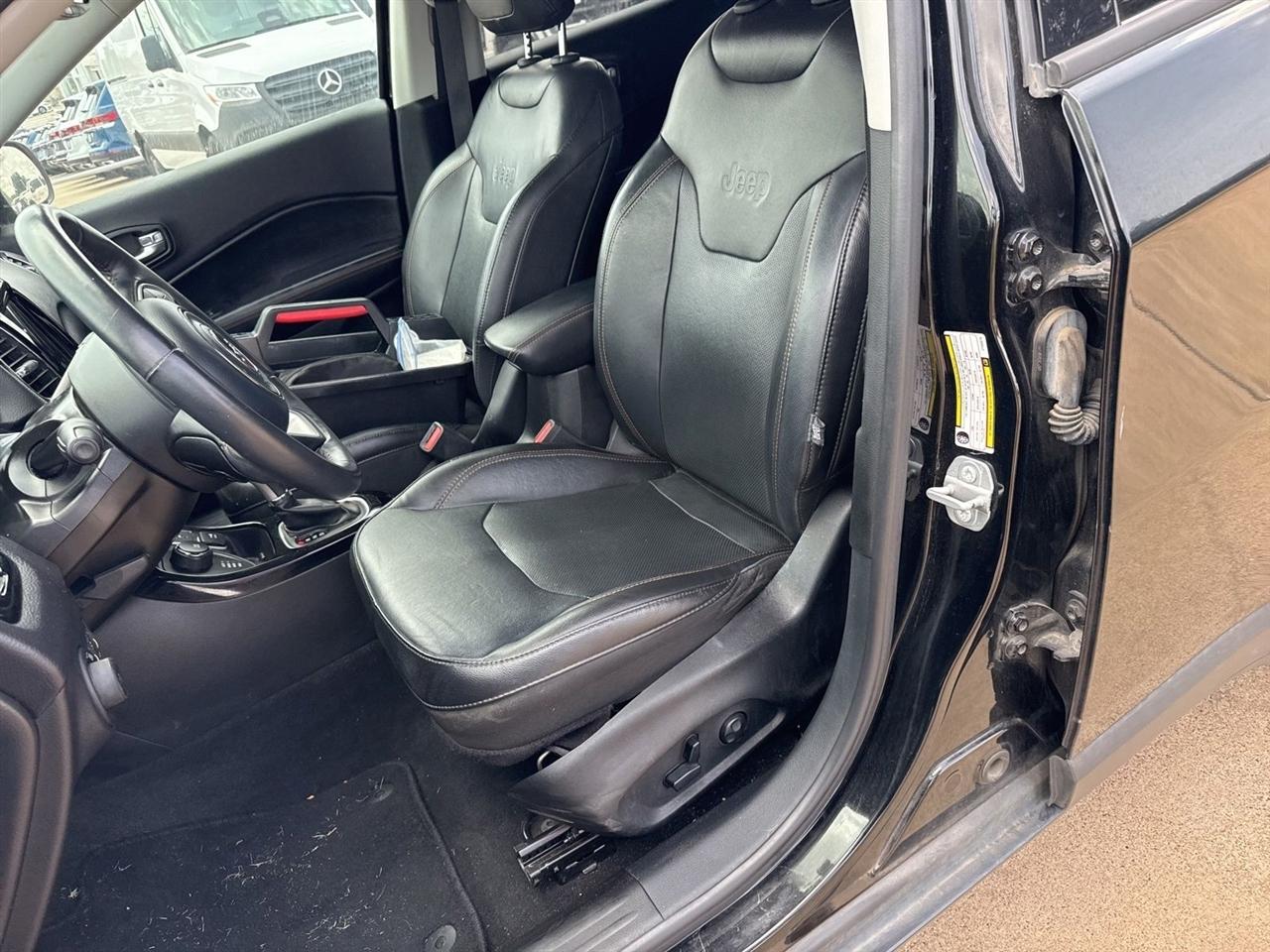 Jeep Compass Limited 4x4 2018