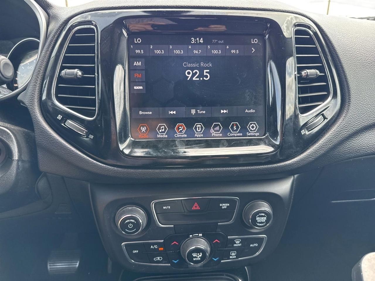 Jeep Compass Limited 4x4 2018