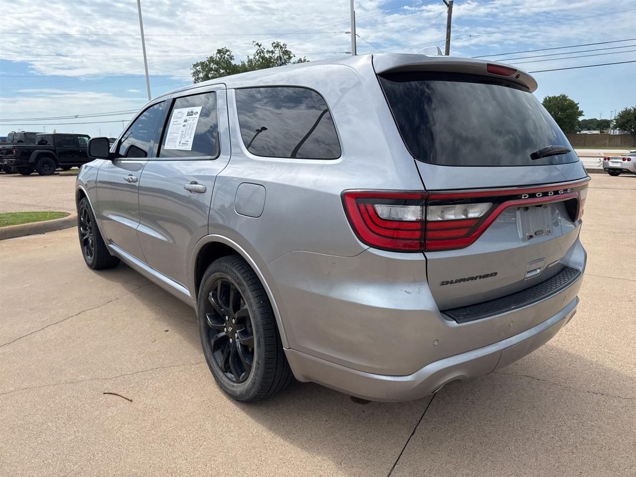 Dodge Durango SXT Plus RWD 2019