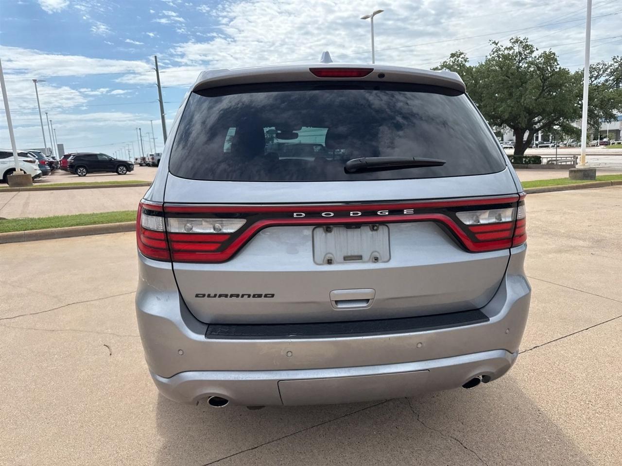 Dodge Durango SXT Plus RWD 2019