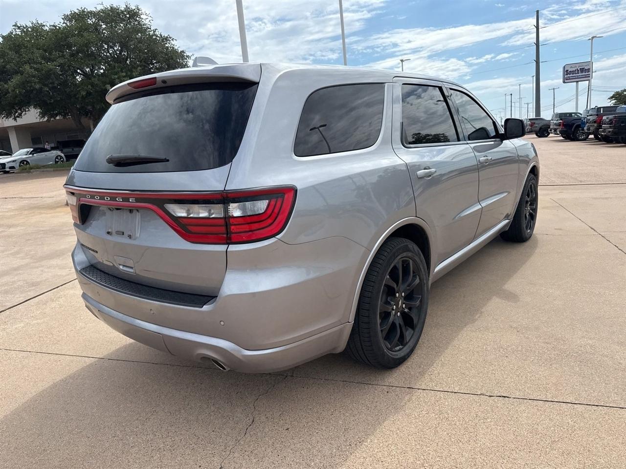 Dodge Durango SXT Plus RWD 2019