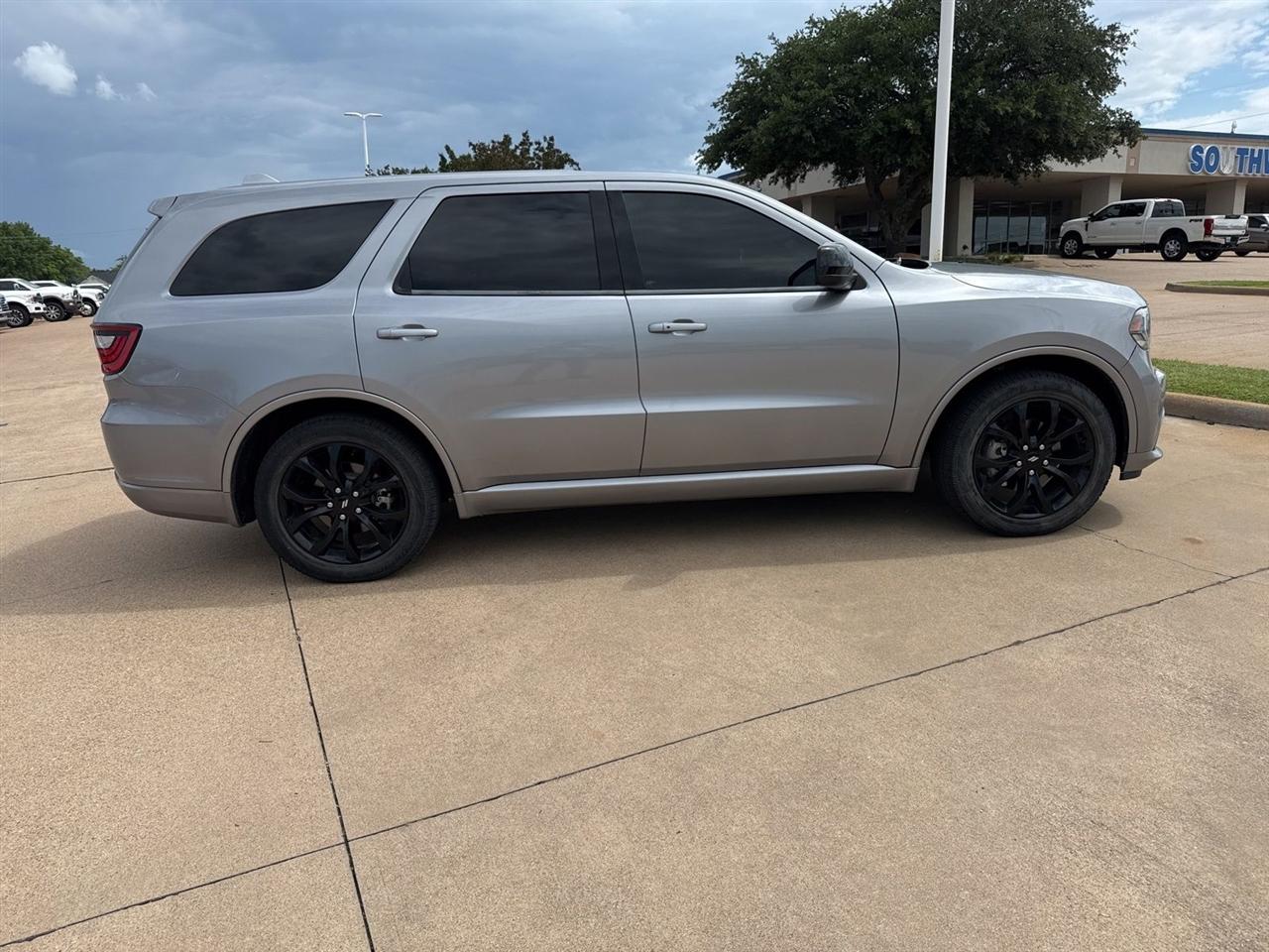 Dodge Durango SXT Plus RWD 2019