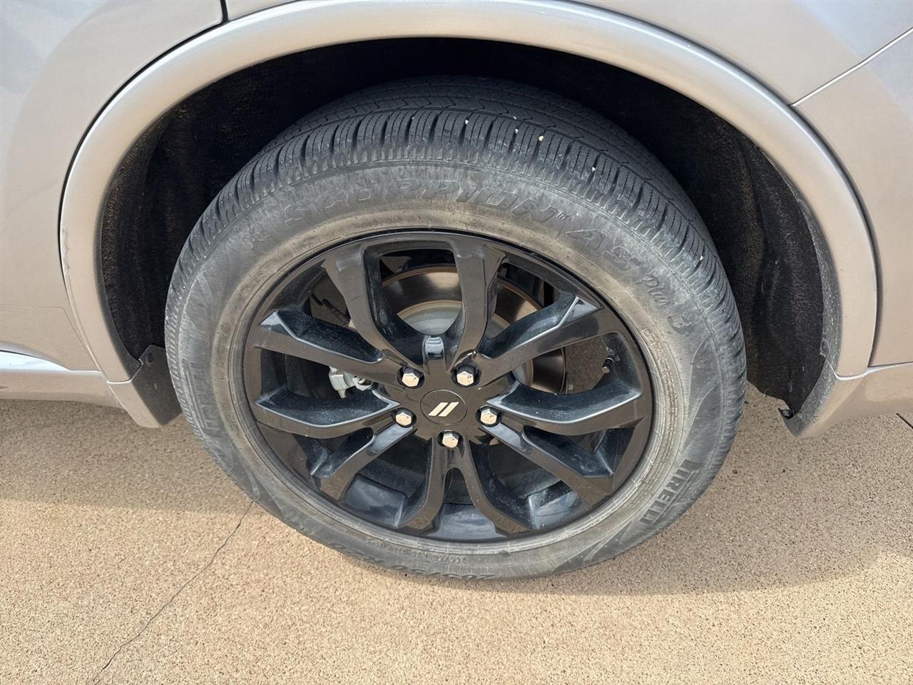 Dodge Durango SXT Plus RWD 2019