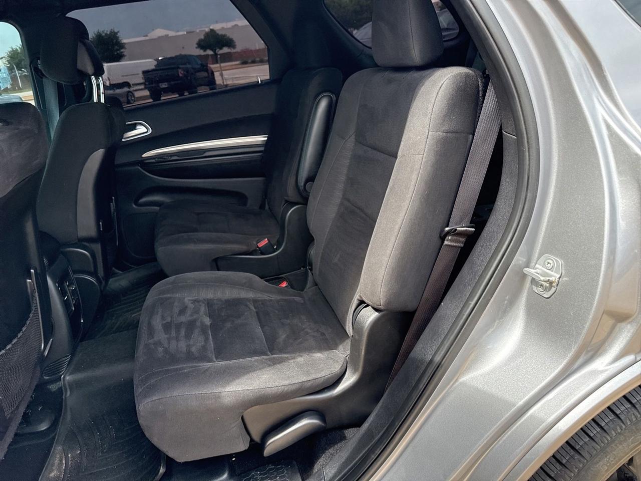 Dodge Durango SXT Plus RWD 2019