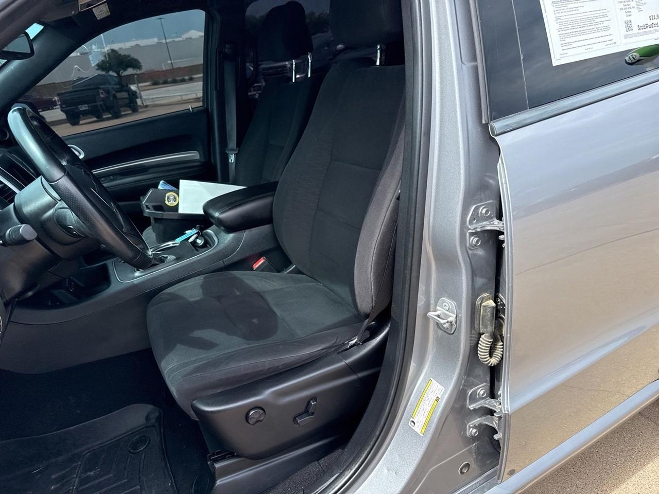 Dodge Durango SXT Plus RWD 2019