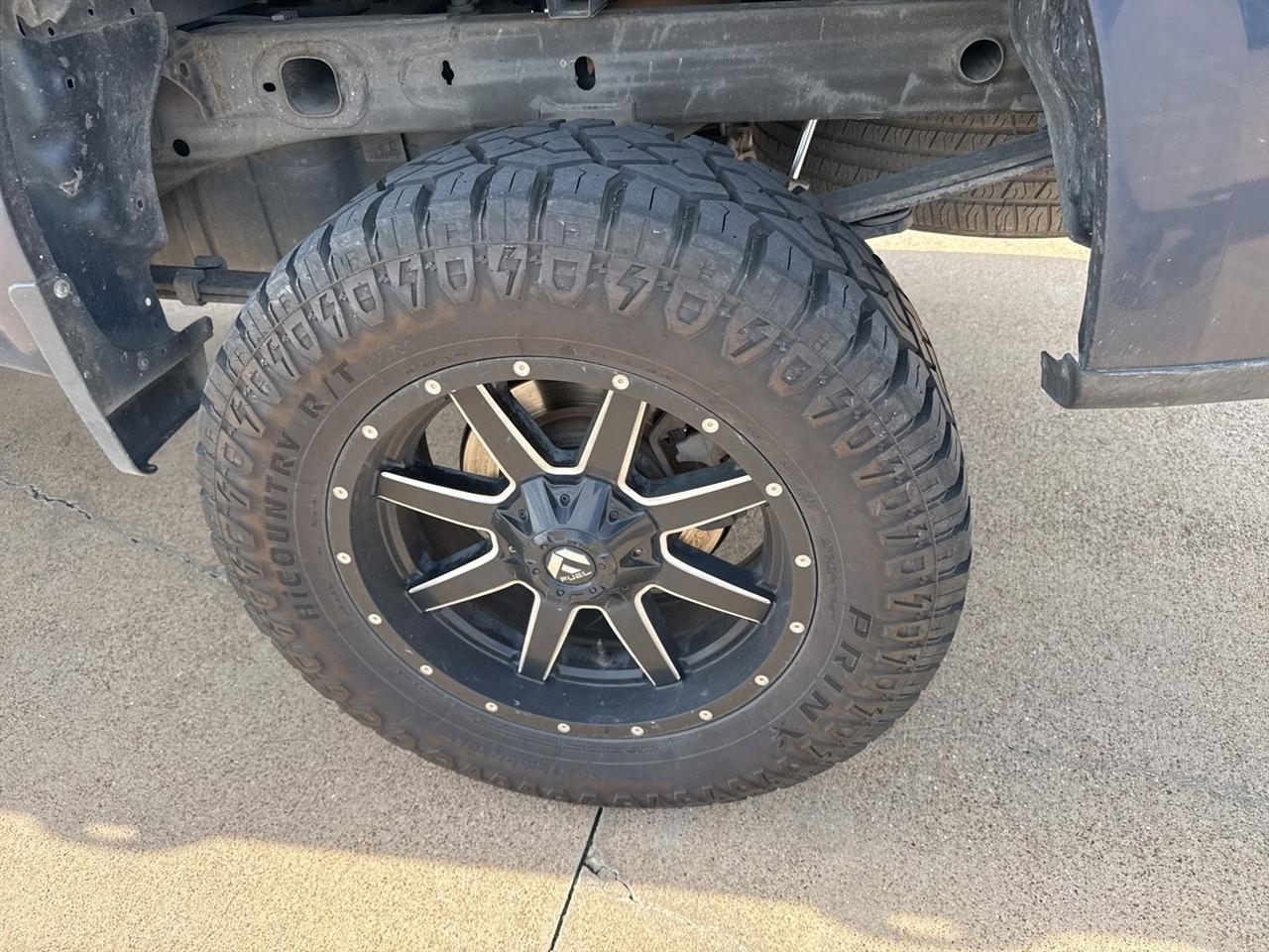 Chevrolet Silverado 1500 2WD Crew Cab 147" Custom 2020