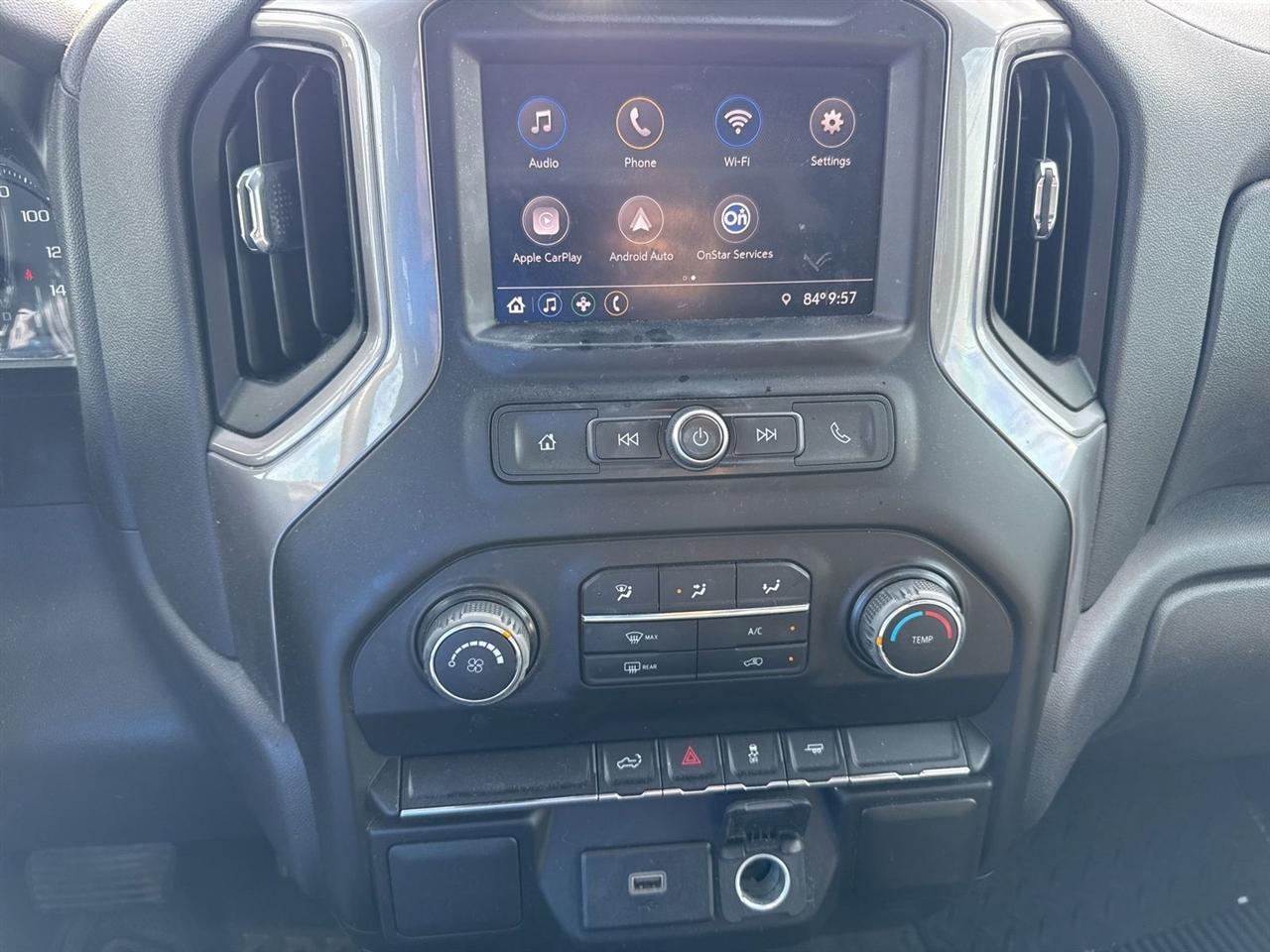 Chevrolet Silverado 1500 2WD Crew Cab 147" Custom 2020